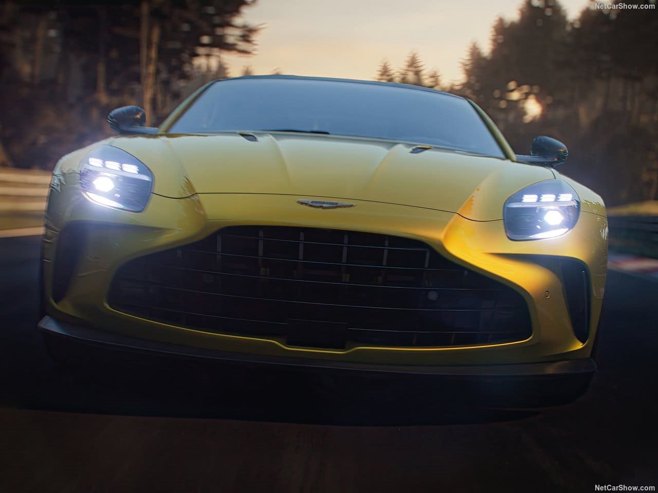 2025 - ASTON MARTIN VANTAGE, foto 137