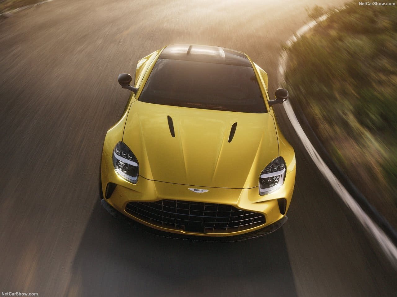 2025 - ASTON MARTIN VANTAGE, foto 138