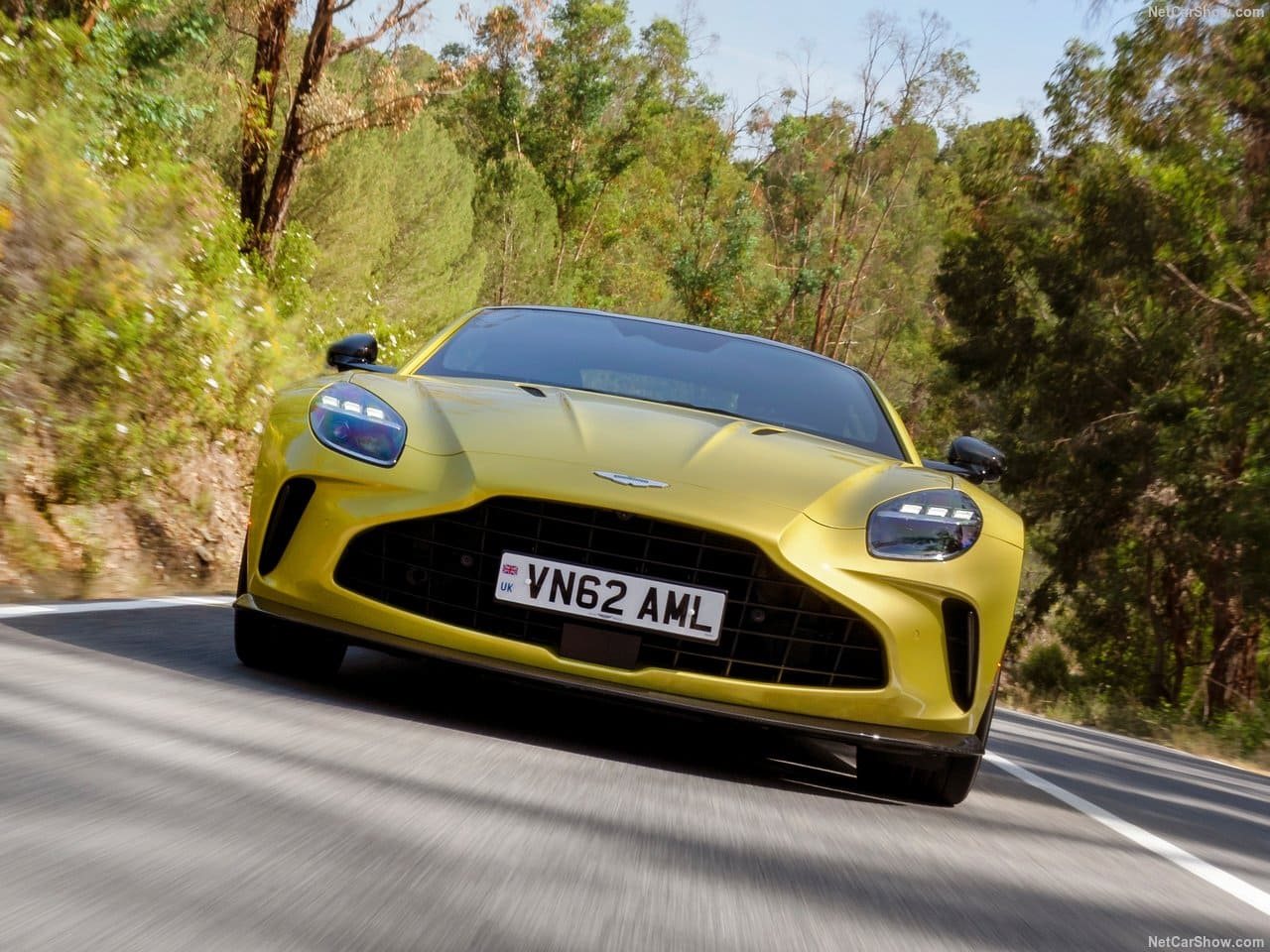 2025 - ASTON MARTIN VANTAGE, foto 140