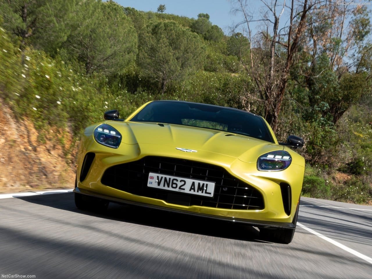 2025 - ASTON MARTIN VANTAGE, foto 141