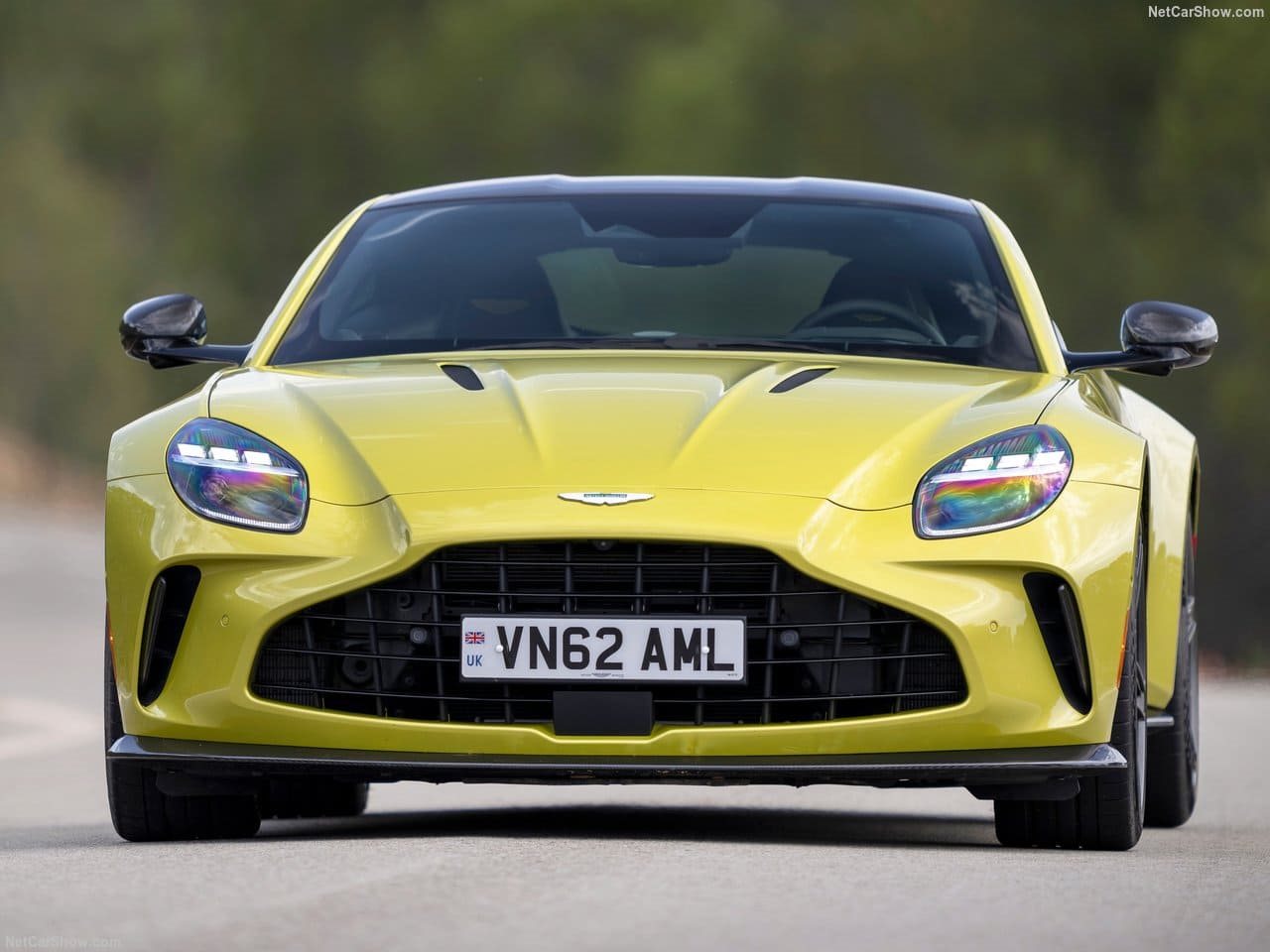 2025 - ASTON MARTIN VANTAGE, foto 142