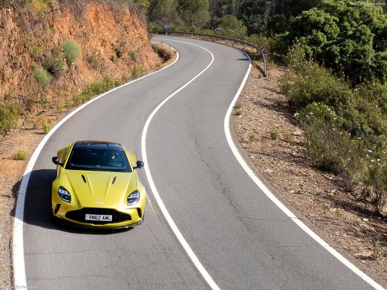 2025 - ASTON MARTIN VANTAGE, foto 143