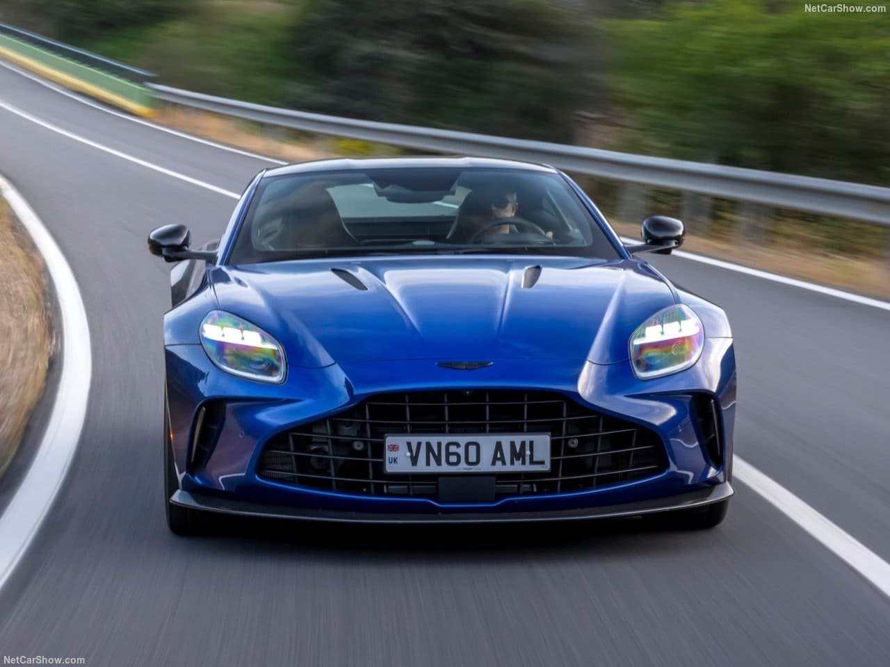 2025 - ASTON MARTIN VANTAGE, foto 144