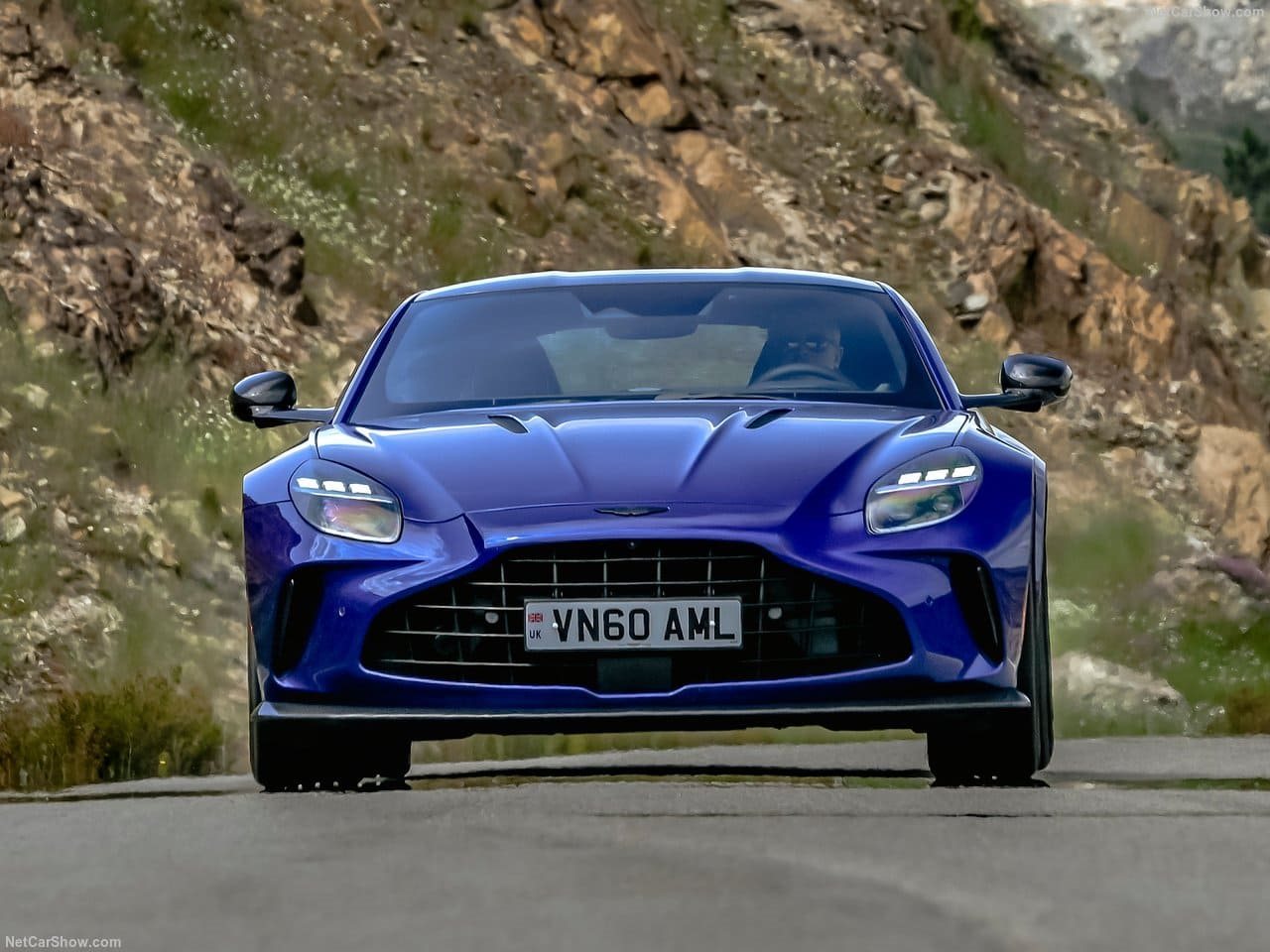 2025 - ASTON MARTIN VANTAGE, foto 145
