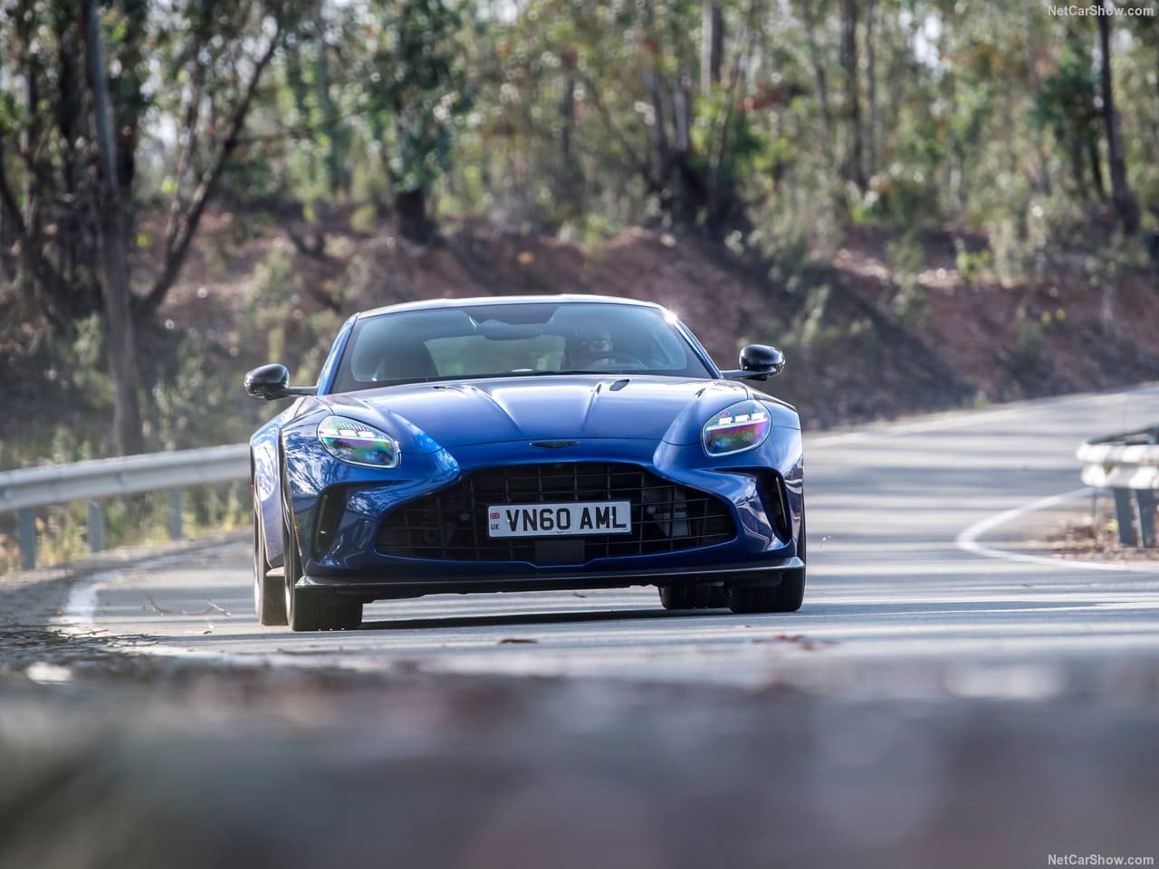 2025 - ASTON MARTIN VANTAGE, foto 146