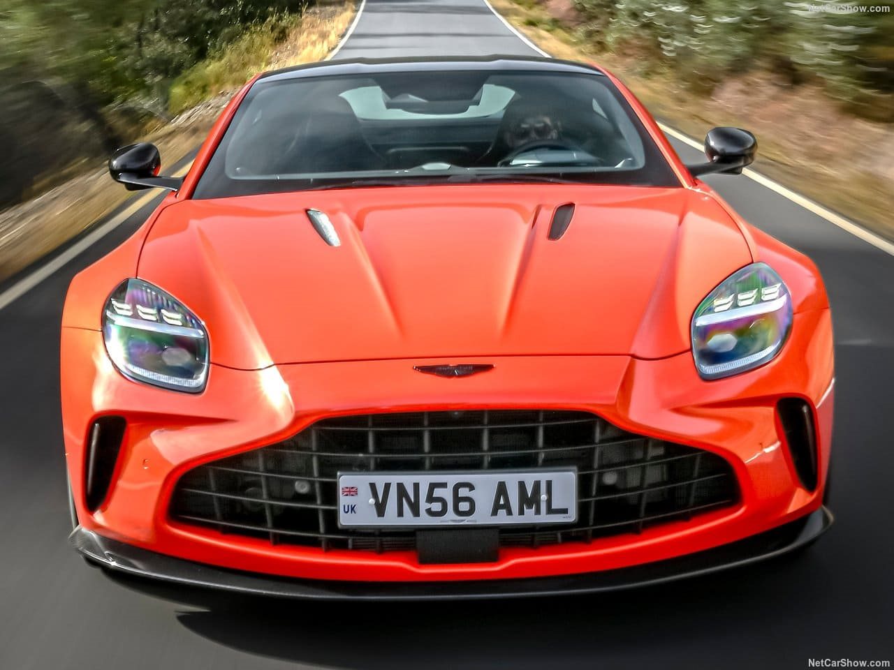 2025 - ASTON MARTIN VANTAGE, foto 147