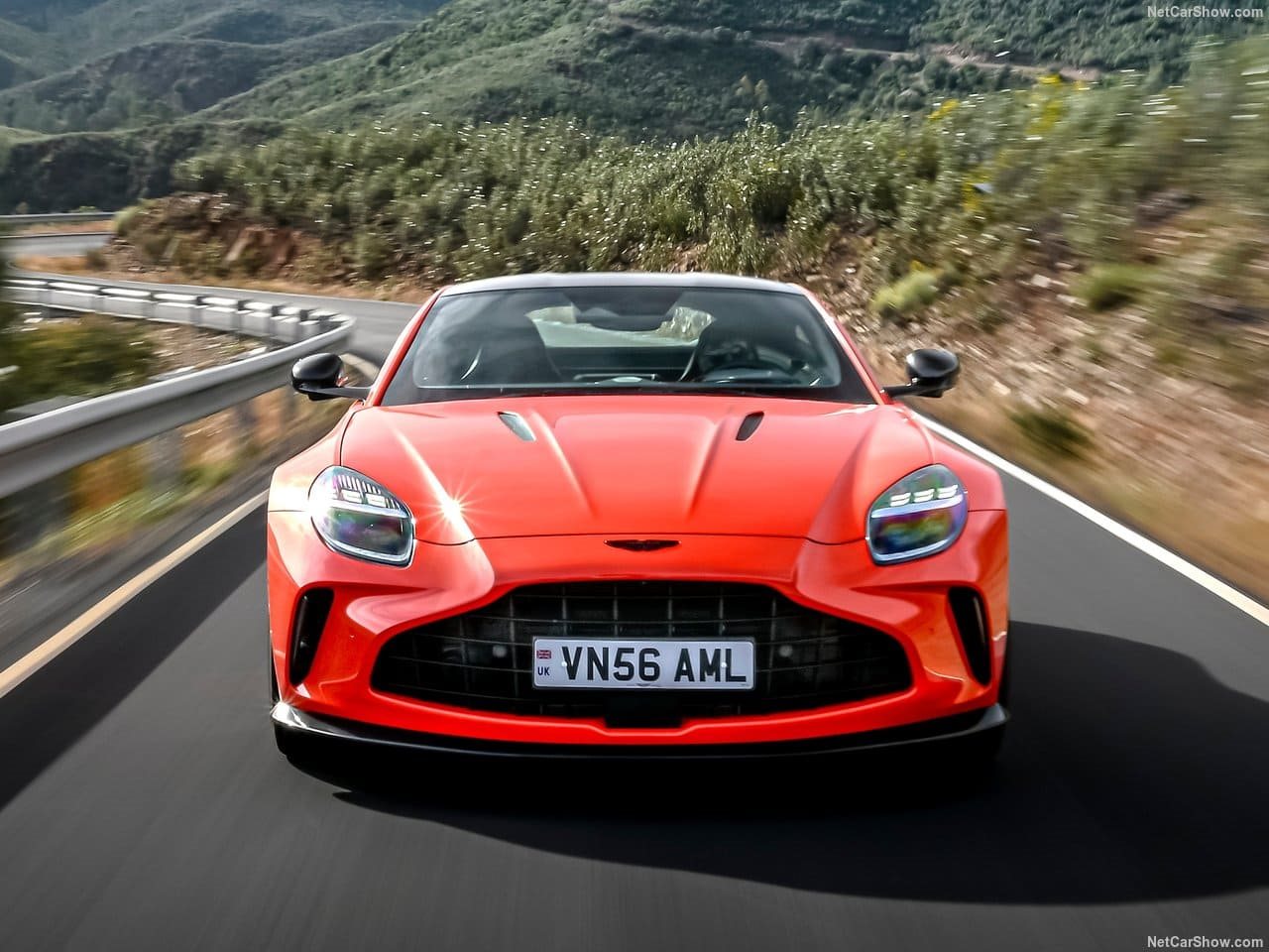 2025 - ASTON MARTIN VANTAGE, foto 148