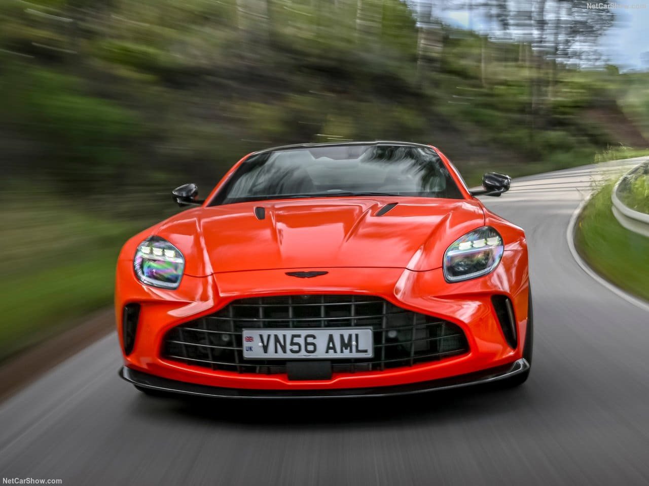 2025 - ASTON MARTIN VANTAGE, foto 149