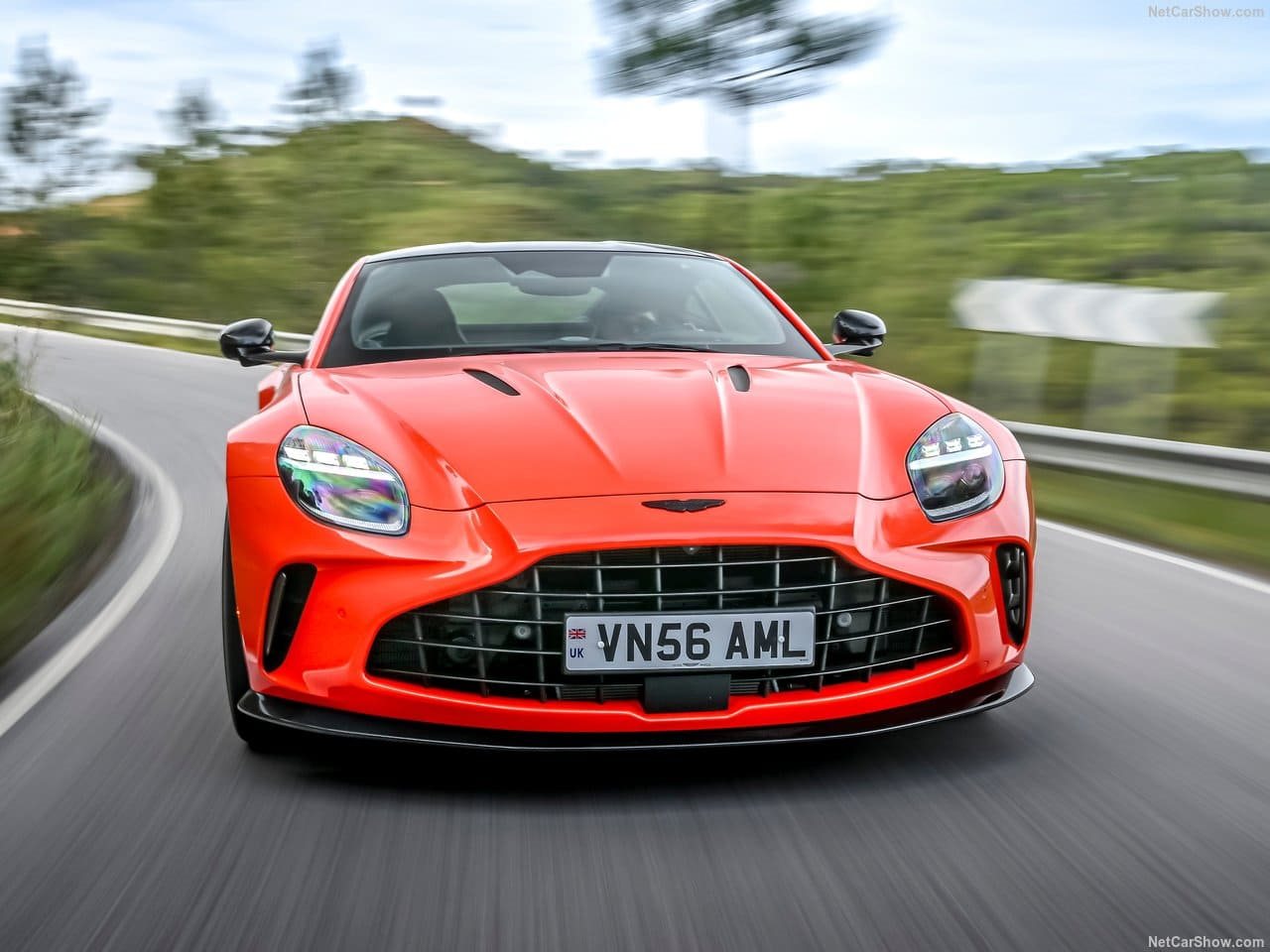 2025 - ASTON MARTIN VANTAGE, foto 150