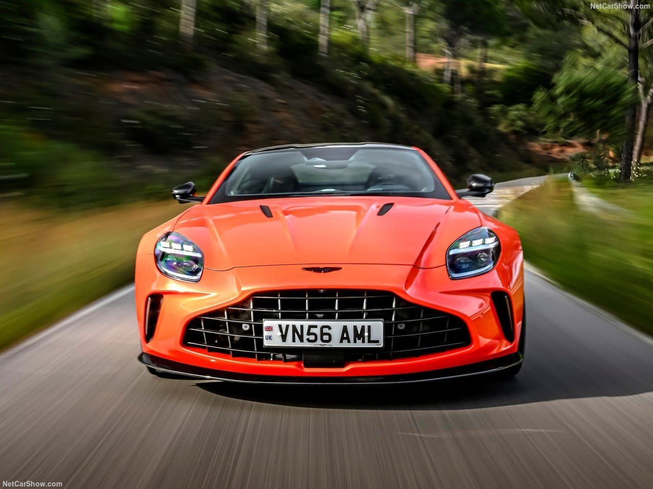 2025 - ASTON MARTIN VANTAGE, foto 151