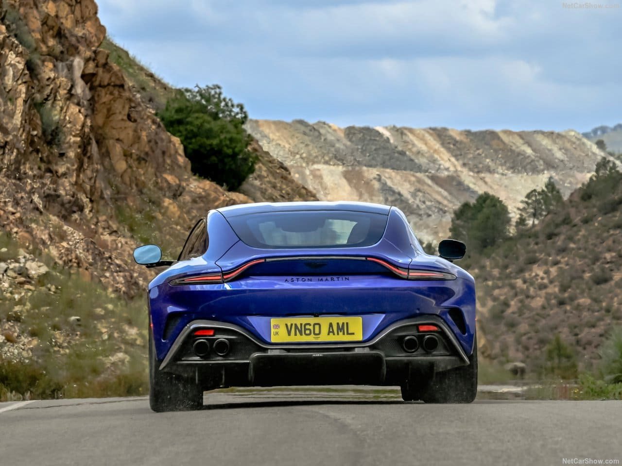 2025 - ASTON MARTIN VANTAGE, foto 152