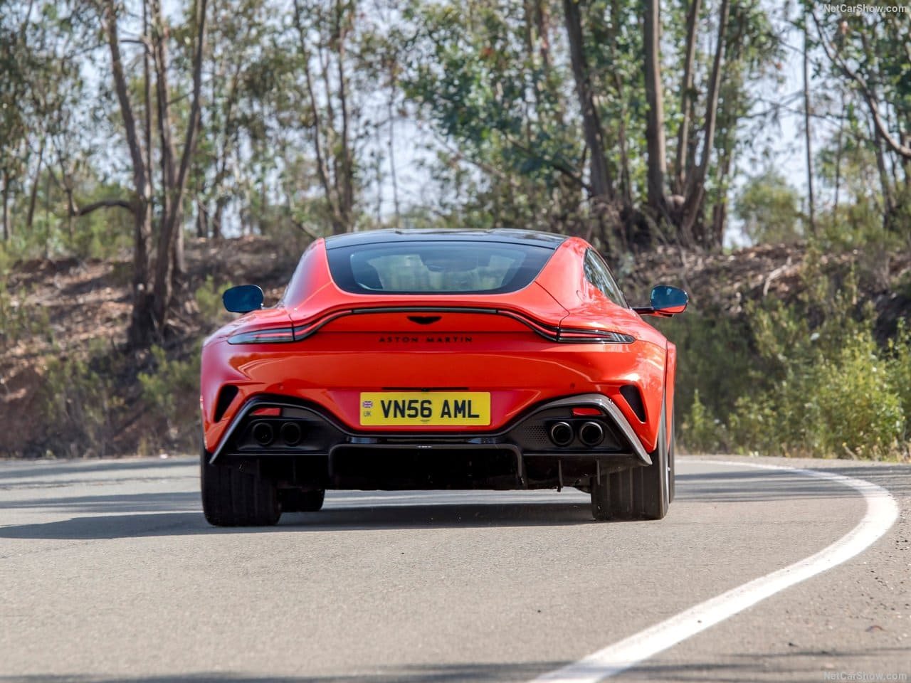 2025 - ASTON MARTIN VANTAGE, foto 153