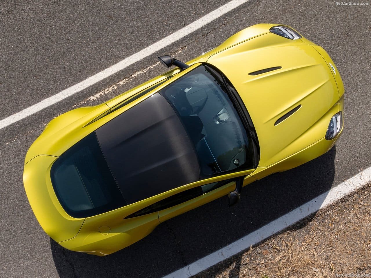 2025 - ASTON MARTIN VANTAGE, foto 154
