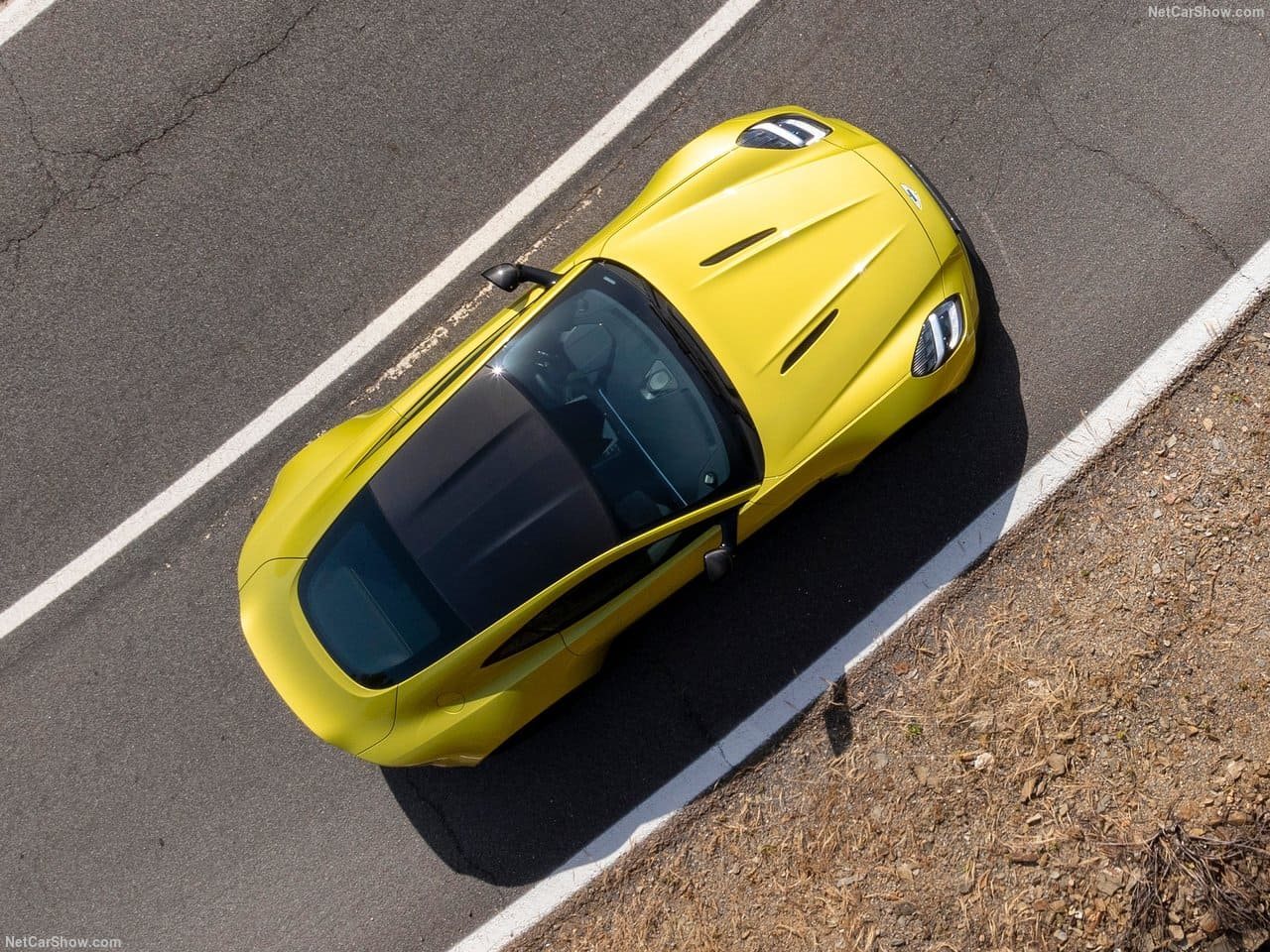 2025 - ASTON MARTIN VANTAGE, foto 155