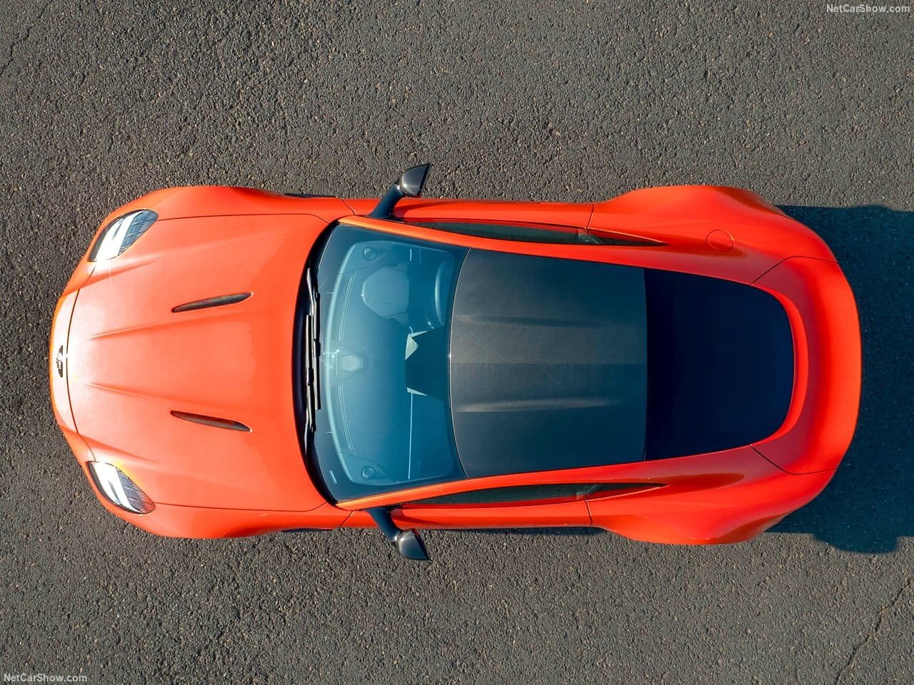 2025 - ASTON MARTIN VANTAGE, foto 156