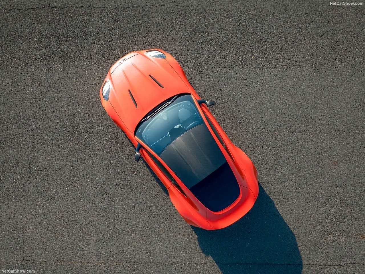 2025 - ASTON MARTIN VANTAGE, foto 157