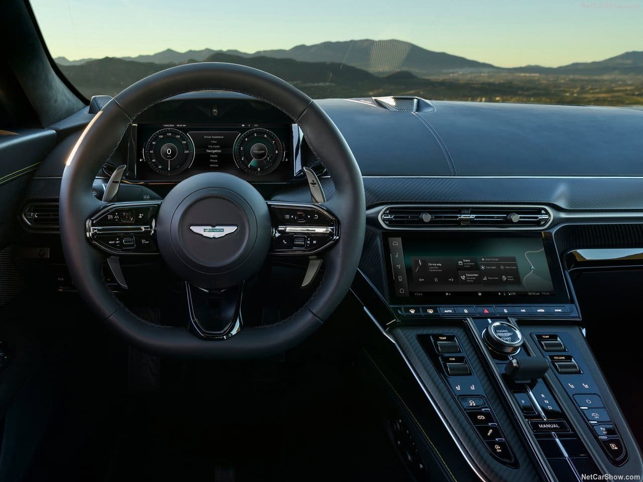 2025 - ASTON MARTIN VANTAGE, foto 159