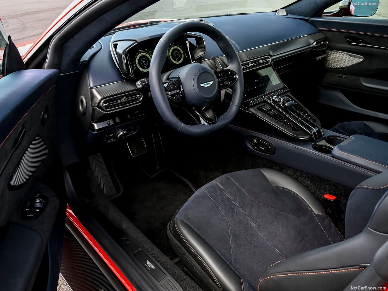 2025 - ASTON MARTIN VANTAGE, foto 160