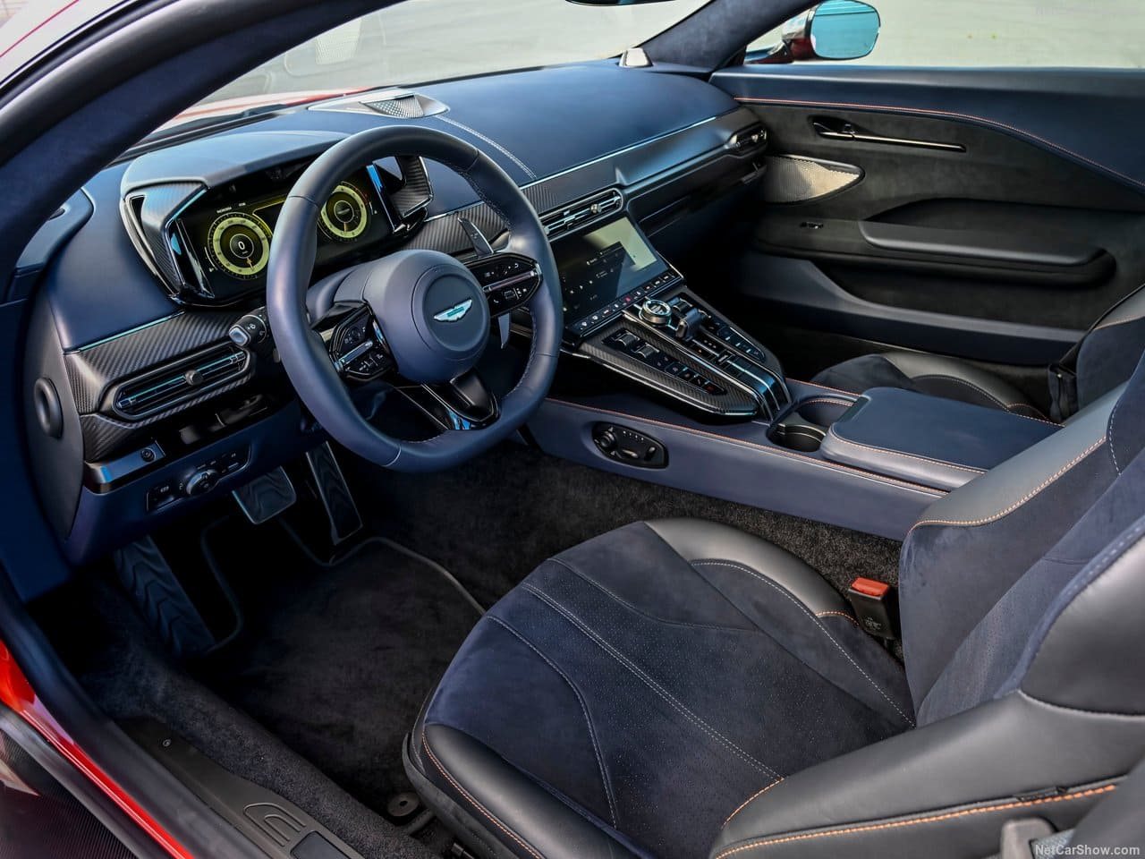 2025 - ASTON MARTIN VANTAGE, foto 161