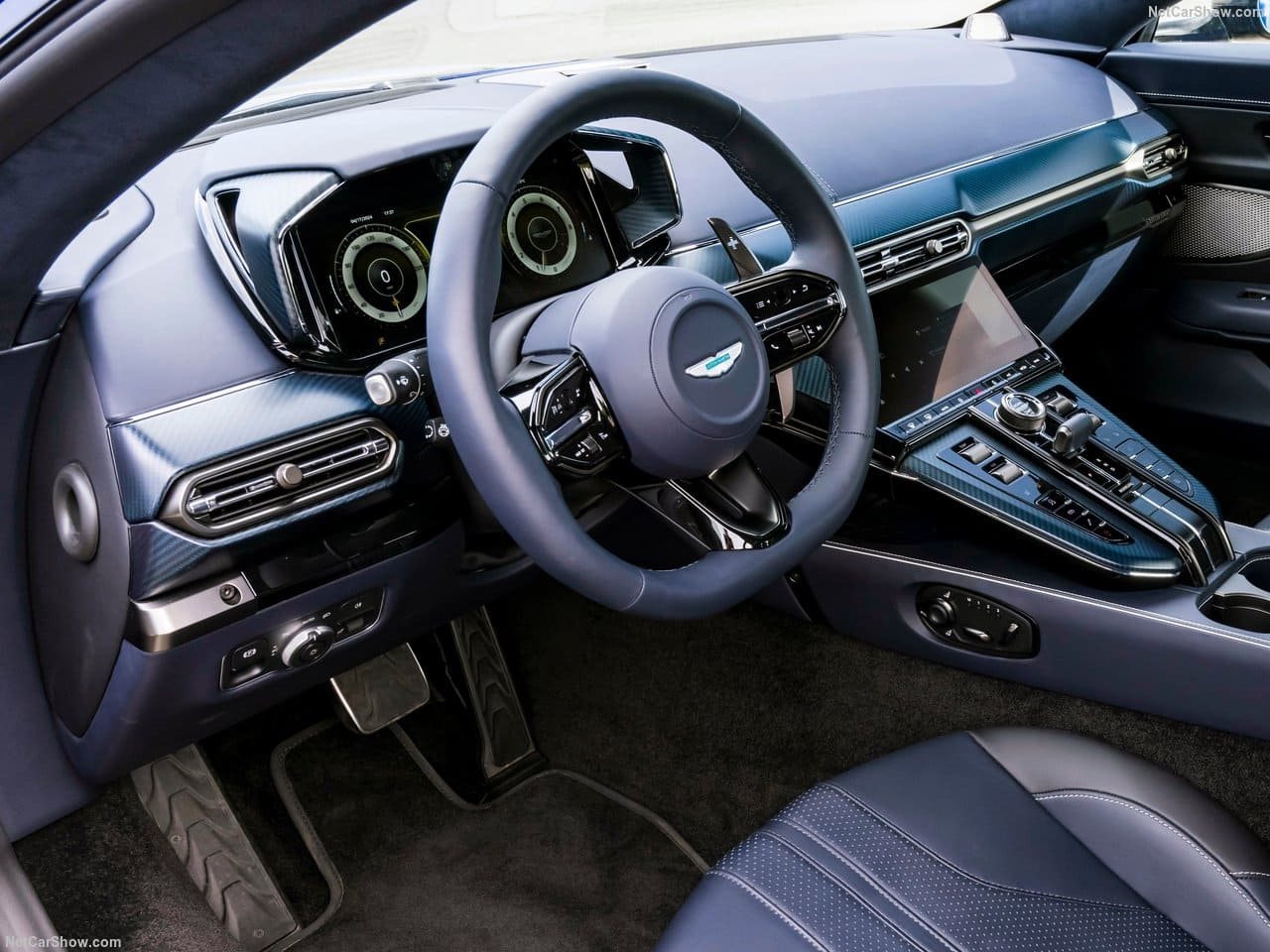 2025 - ASTON MARTIN VANTAGE, foto 163