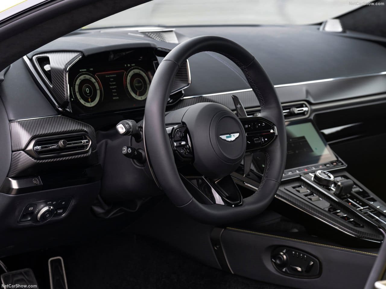 2025 - ASTON MARTIN VANTAGE, foto 164