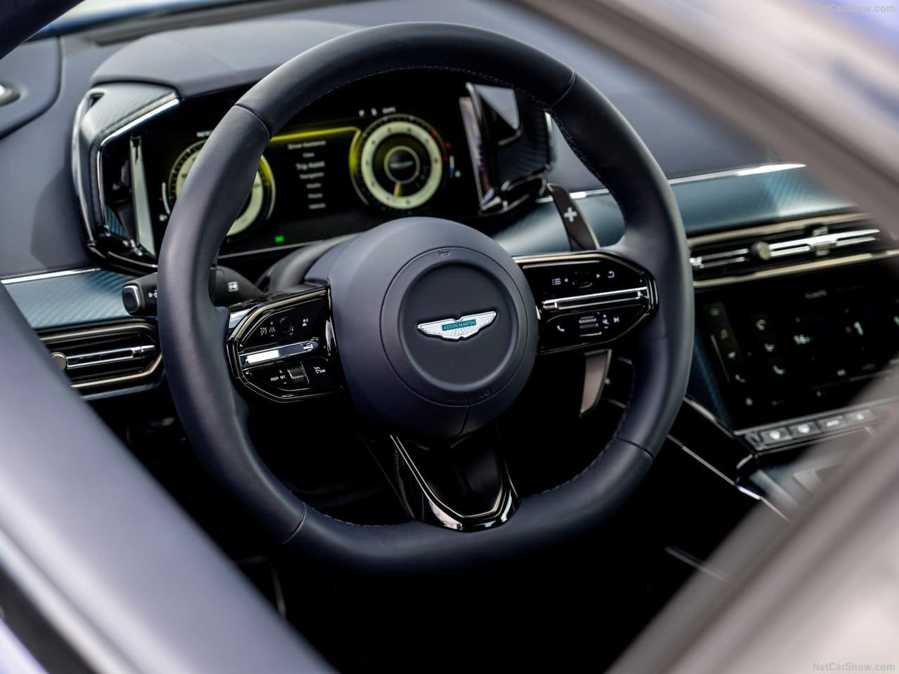 2025 - ASTON MARTIN VANTAGE, foto 165