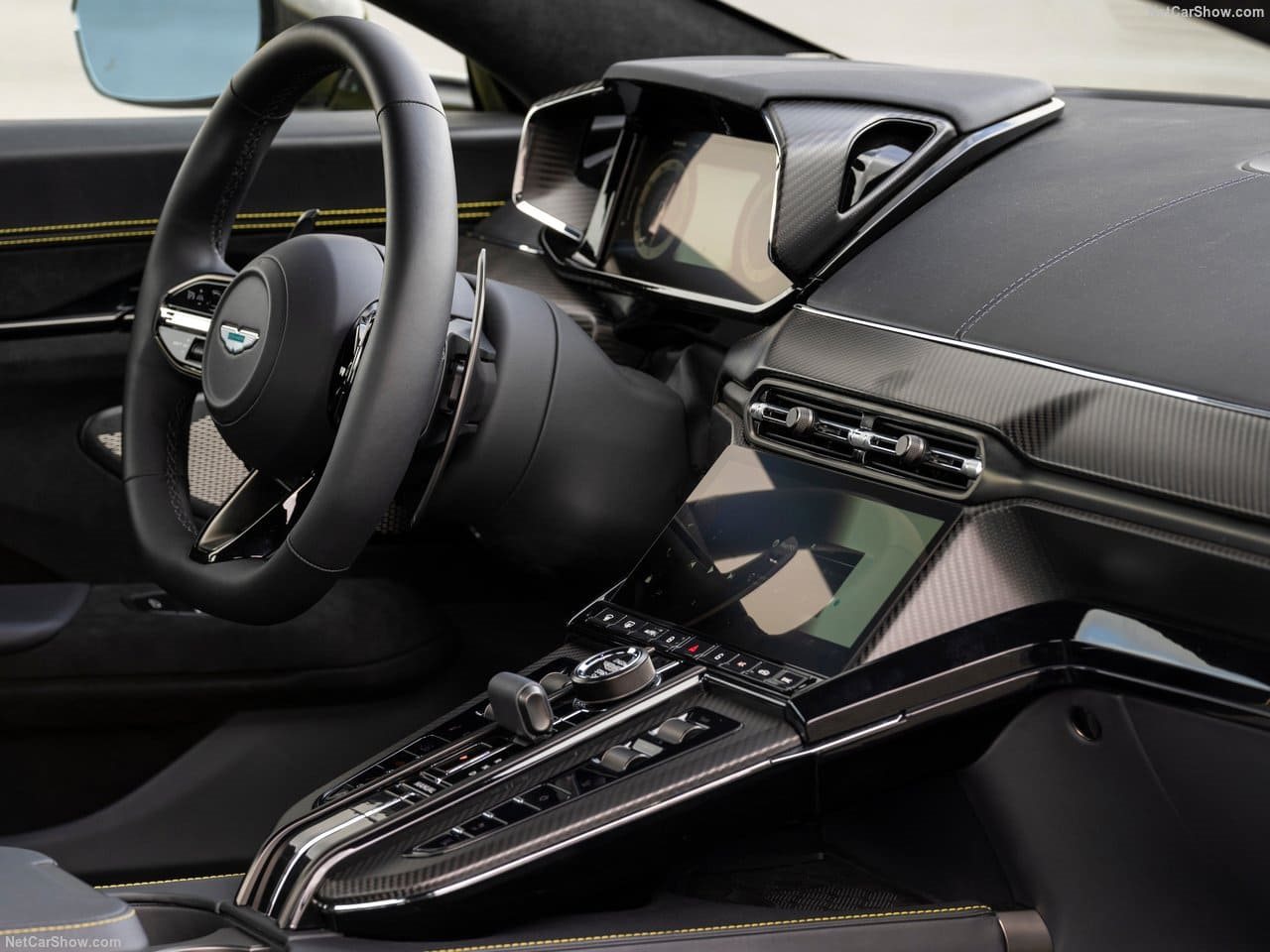 2025 - ASTON MARTIN VANTAGE, foto 166