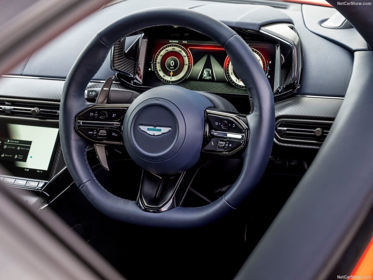 2025 - ASTON MARTIN VANTAGE, foto 167