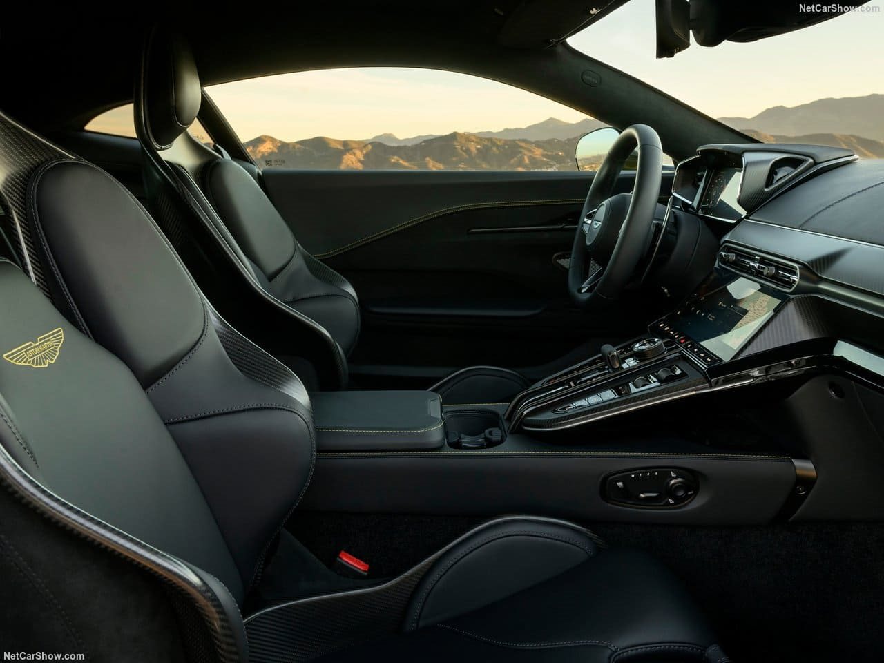 2025 - ASTON MARTIN VANTAGE, foto 168