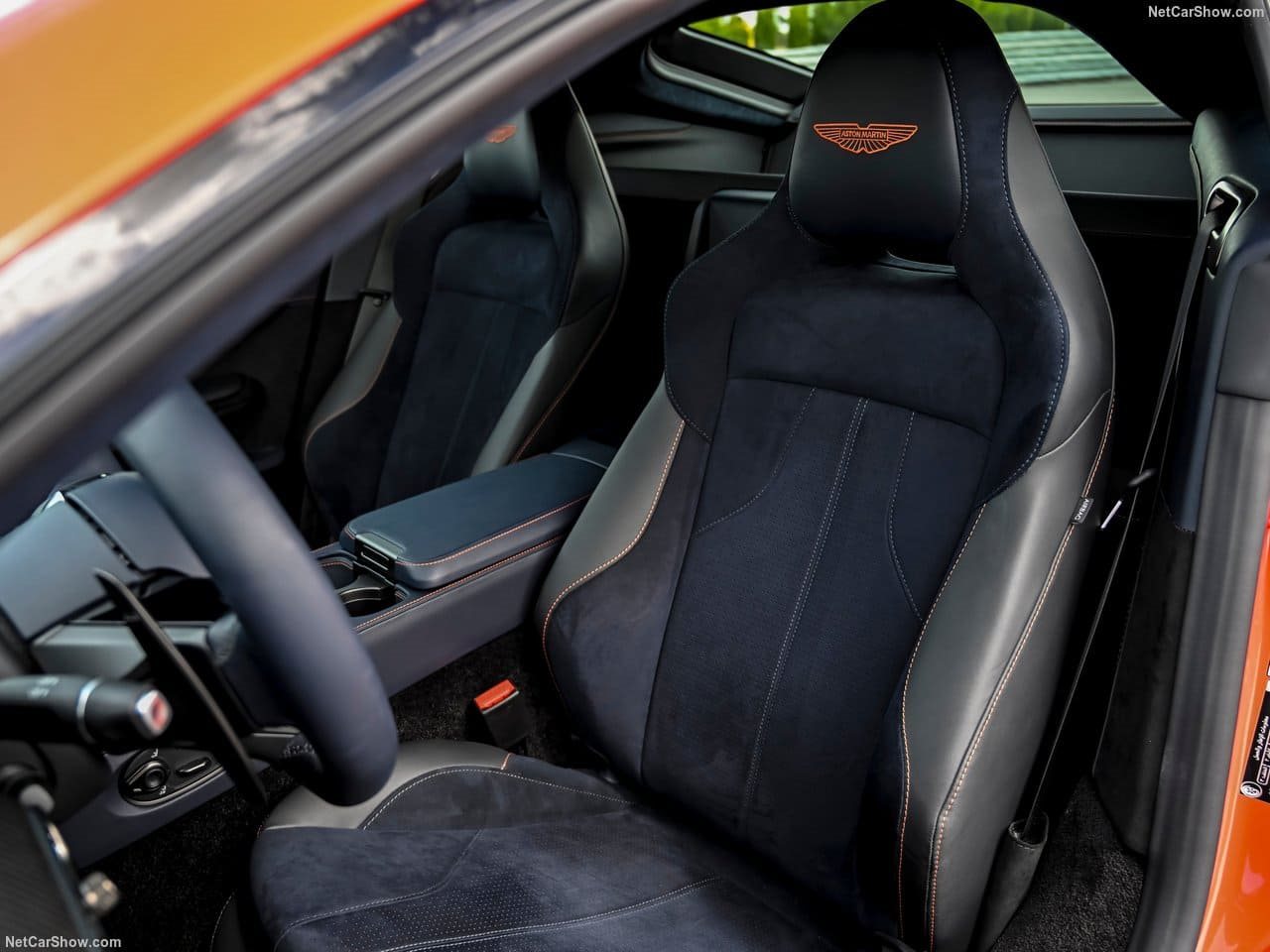 2025 - ASTON MARTIN VANTAGE, foto 169