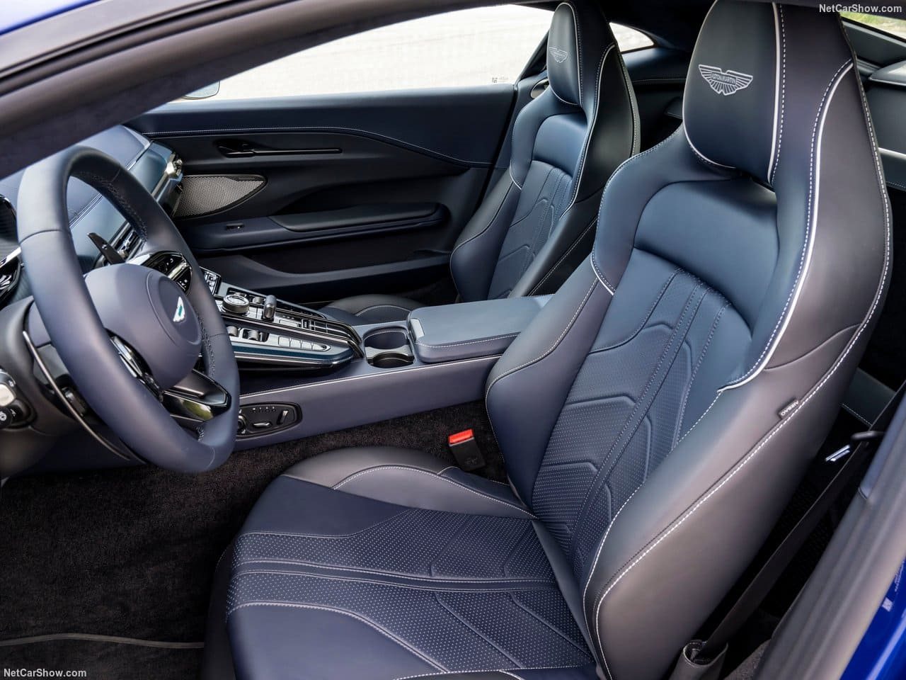 2025 - ASTON MARTIN VANTAGE, foto 170