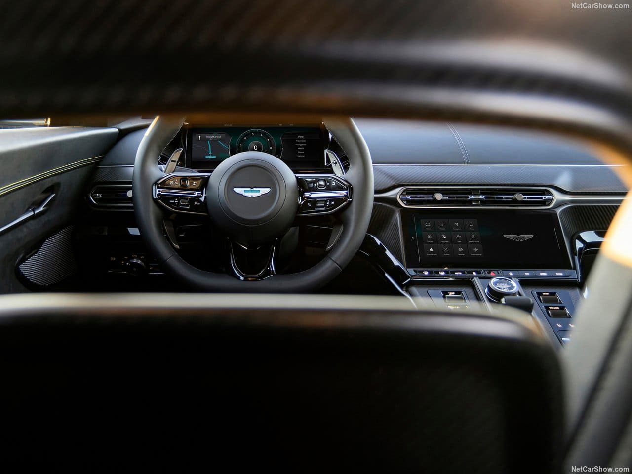2025 - ASTON MARTIN VANTAGE, foto 171