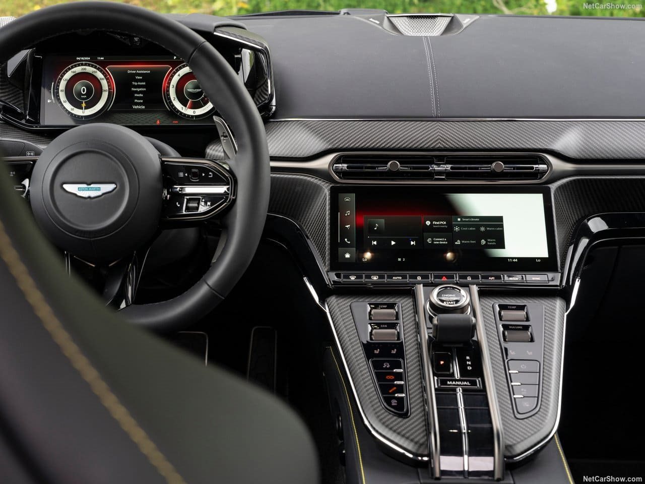 2025 - ASTON MARTIN VANTAGE, foto 172