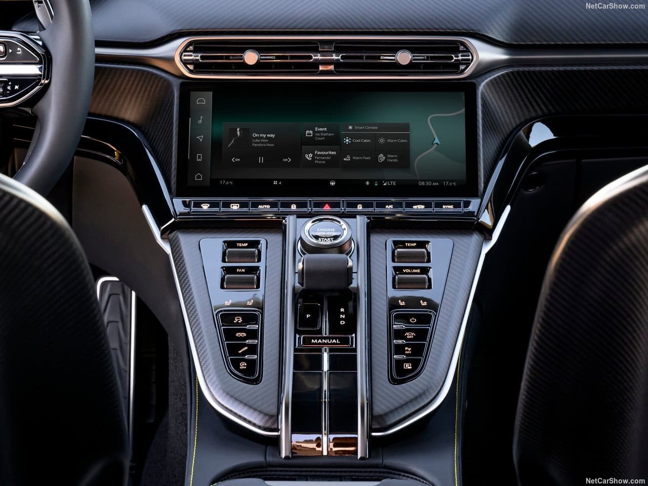 2025 - ASTON MARTIN VANTAGE, foto 173