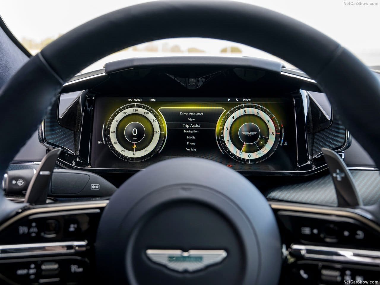 2025 - ASTON MARTIN VANTAGE, foto 174