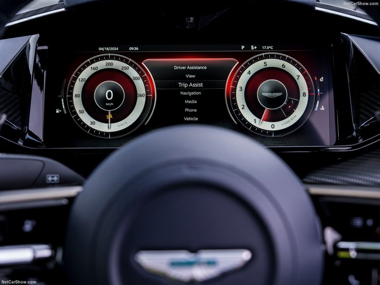 2025 - ASTON MARTIN VANTAGE, foto 175