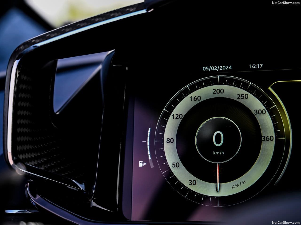 2025 - ASTON MARTIN VANTAGE, foto 177