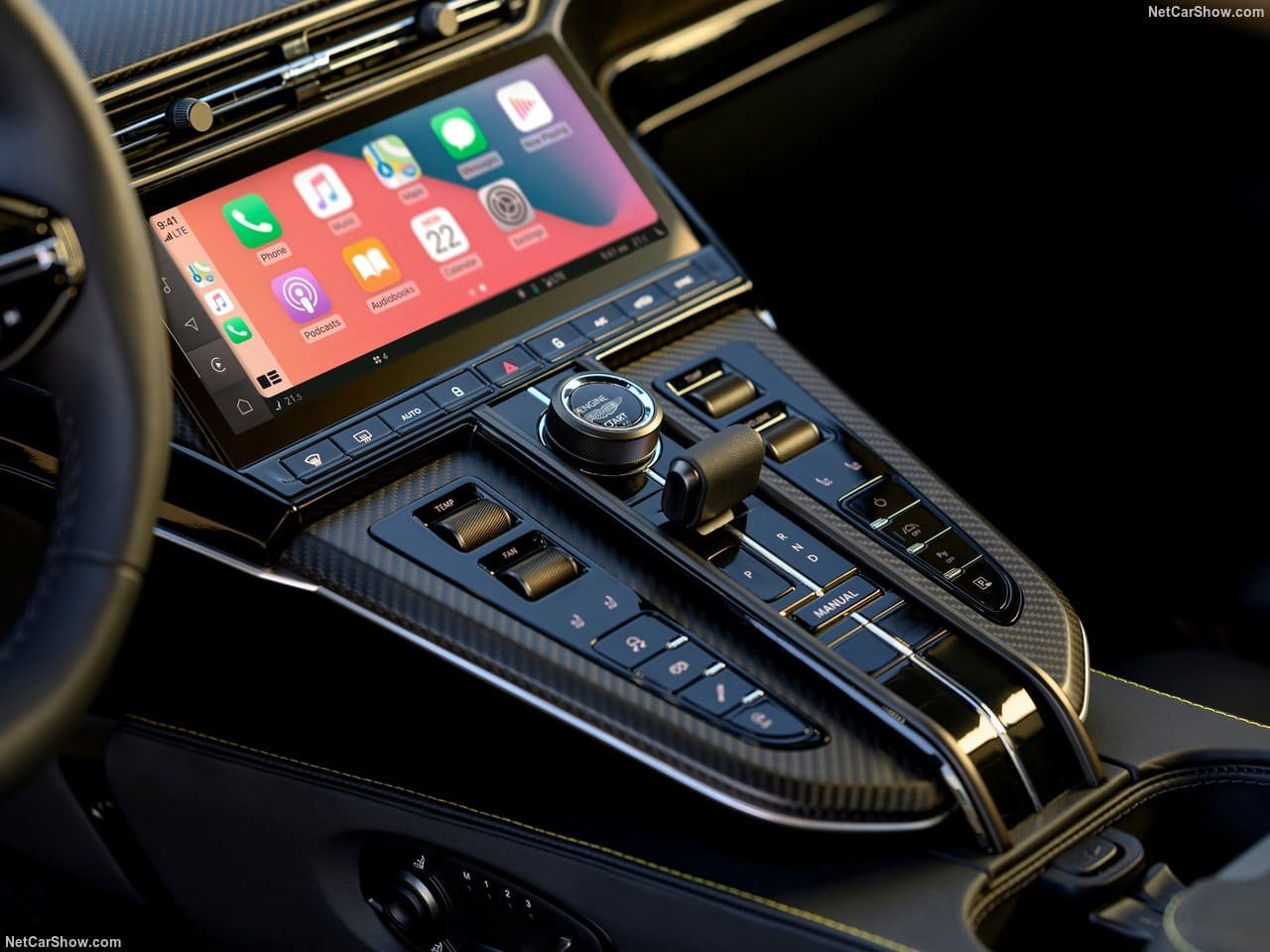 2025 - ASTON MARTIN VANTAGE, foto 178