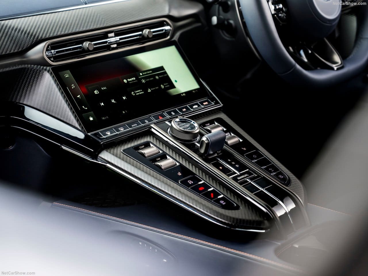2025 - ASTON MARTIN VANTAGE, foto 179