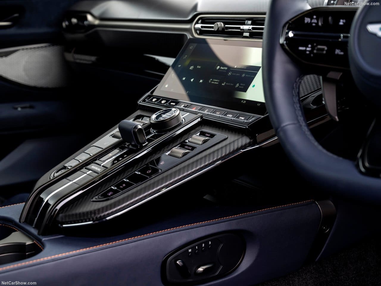 2025 - ASTON MARTIN VANTAGE, foto 180