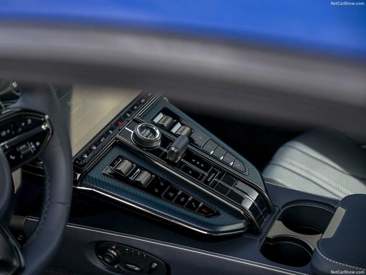 2025 - ASTON MARTIN VANTAGE, foto 183