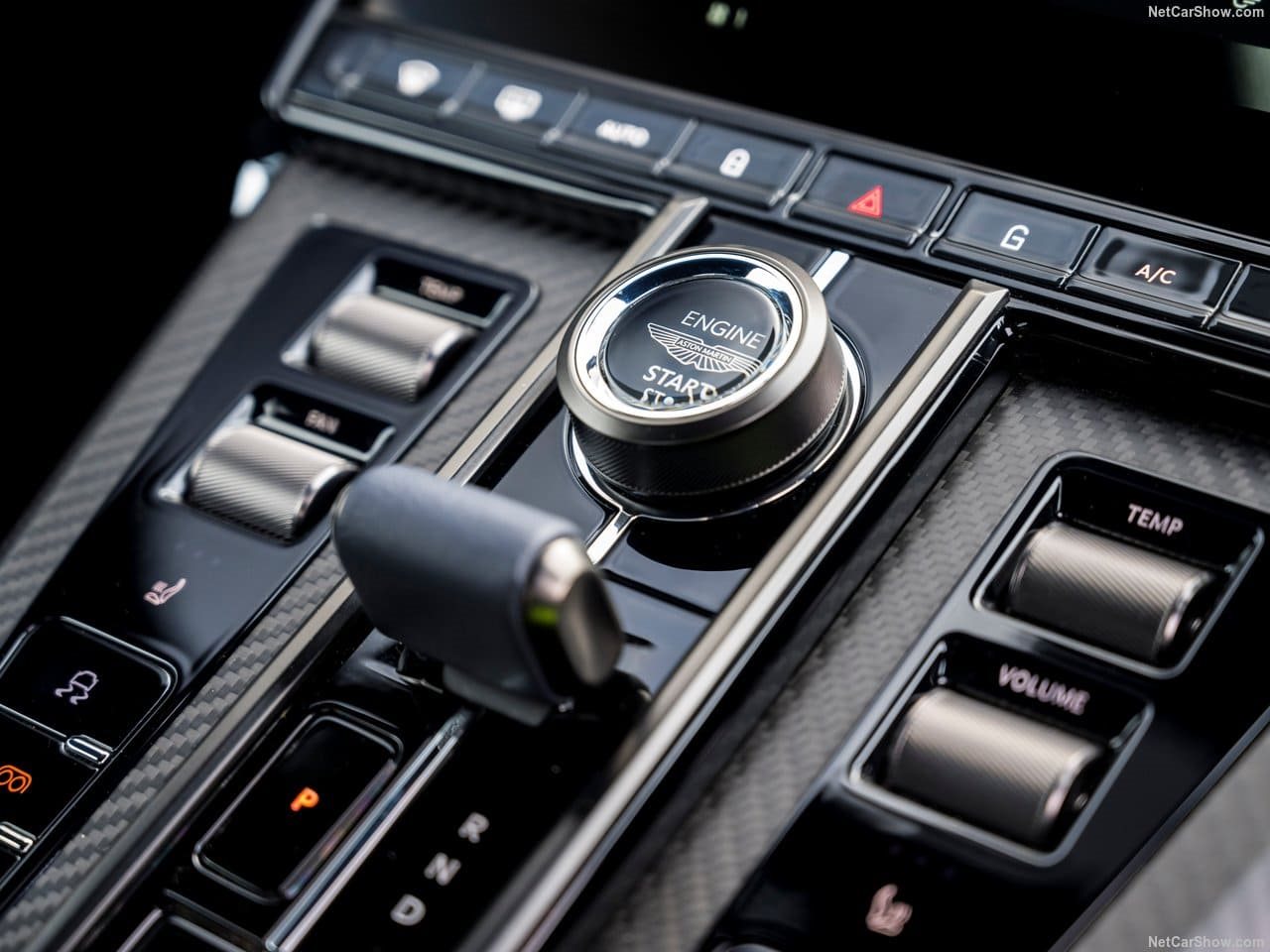 2025 - ASTON MARTIN VANTAGE, foto 185
