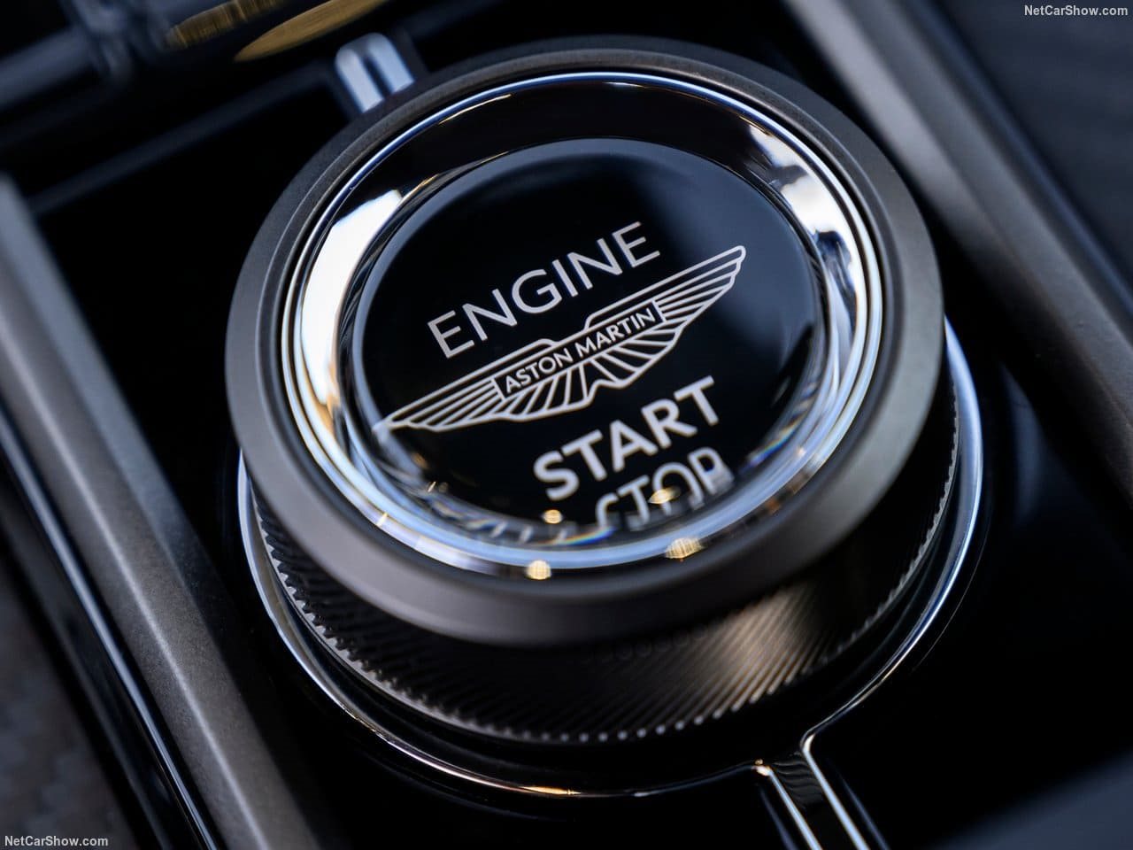 2025 - ASTON MARTIN VANTAGE, foto 188