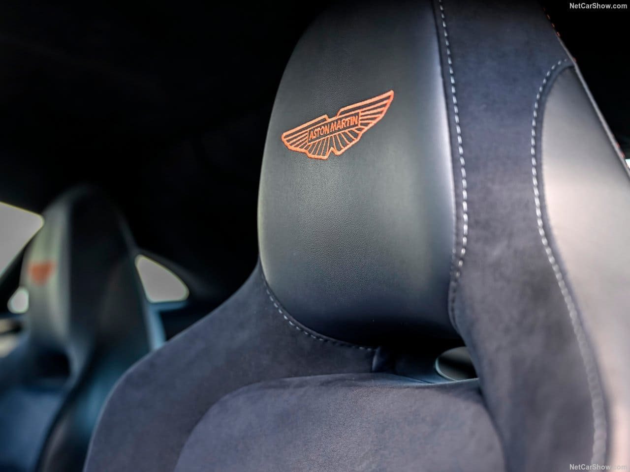 2025 - ASTON MARTIN VANTAGE, foto 195