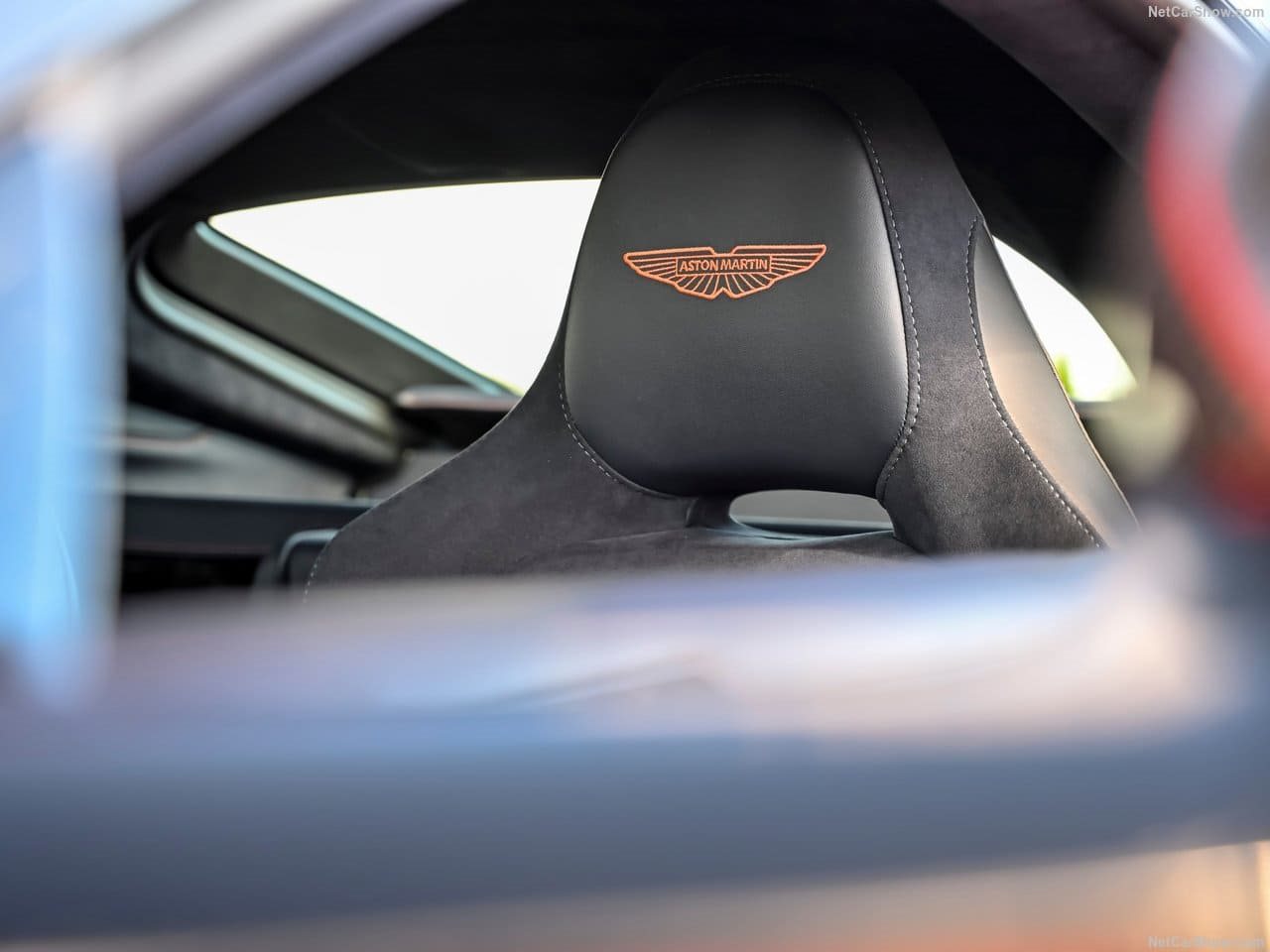 2025 - ASTON MARTIN VANTAGE, foto 196