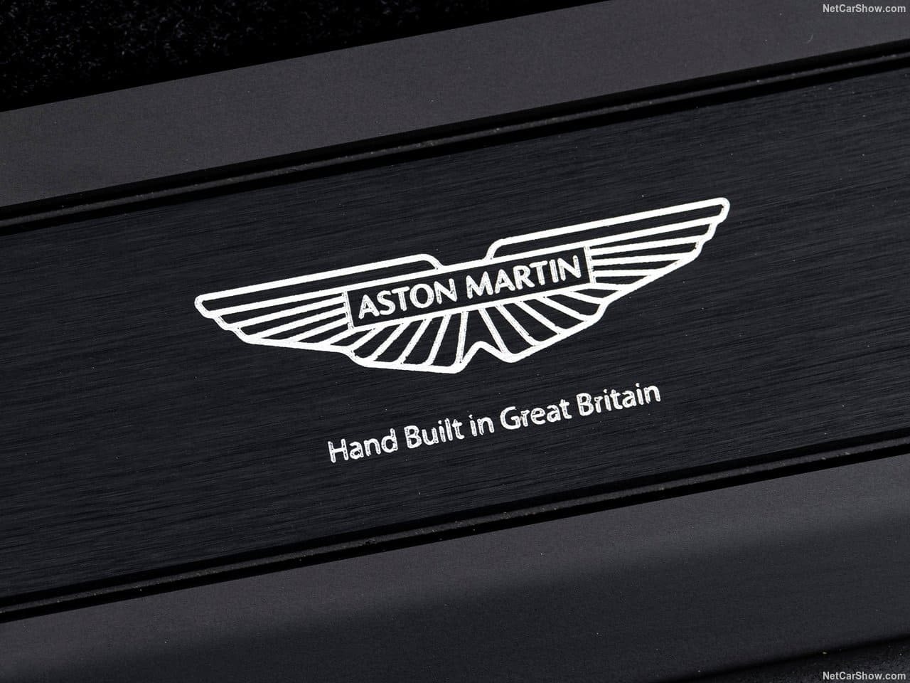 2025 - ASTON MARTIN VANTAGE, foto 207