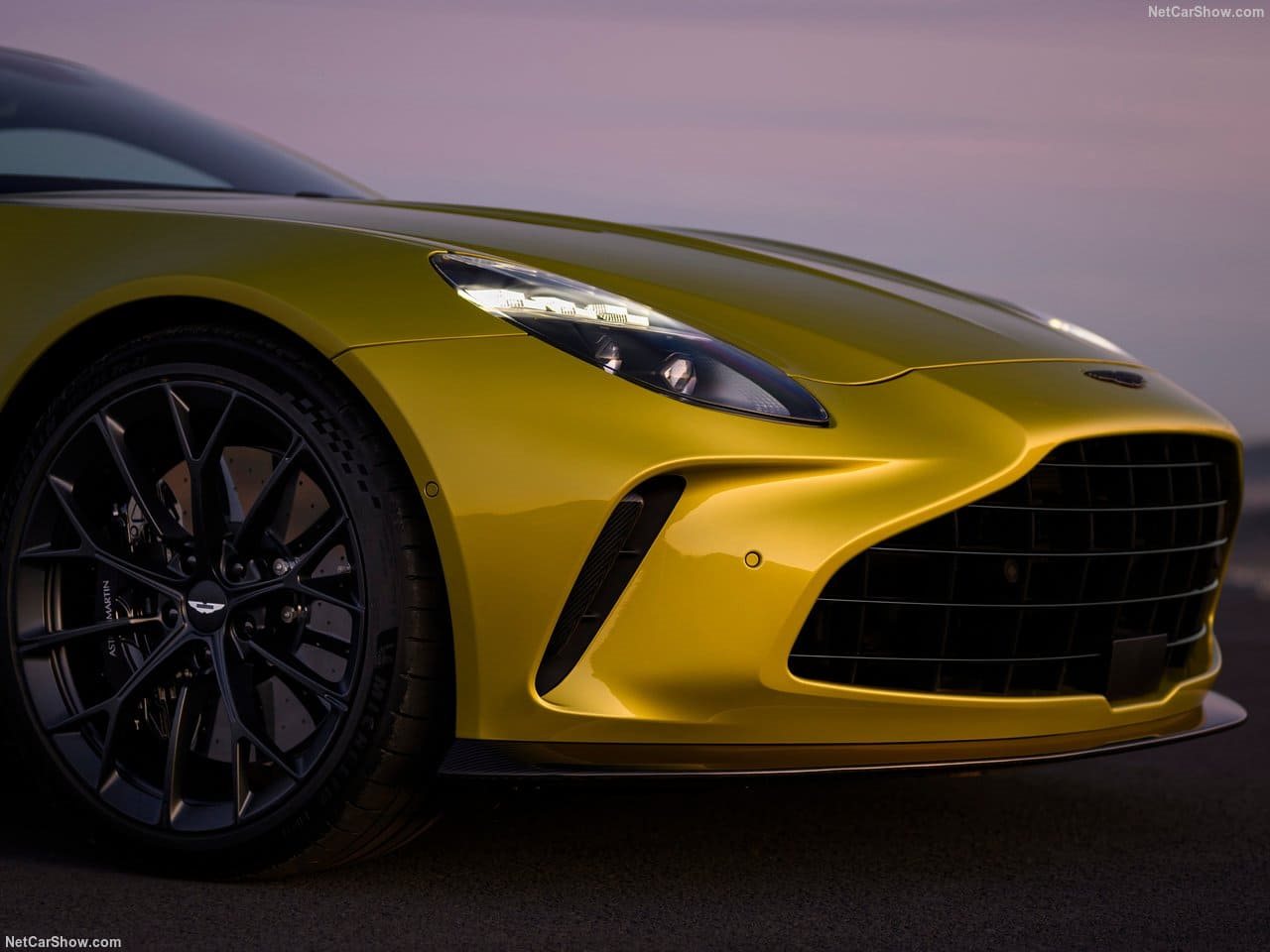 2025 - ASTON MARTIN VANTAGE, foto 208