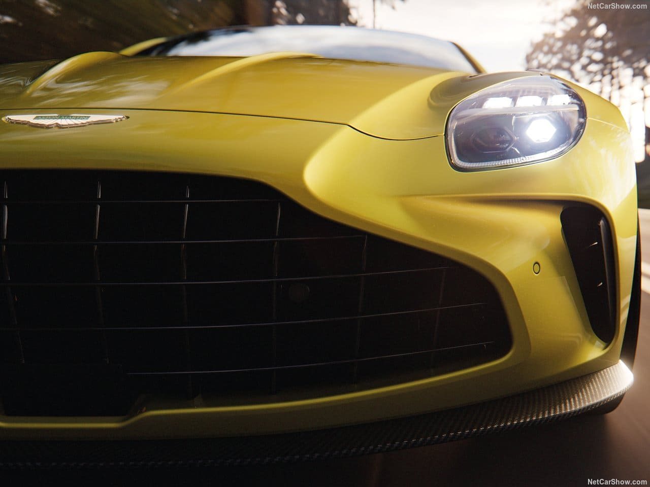 2025 - ASTON MARTIN VANTAGE, foto 209