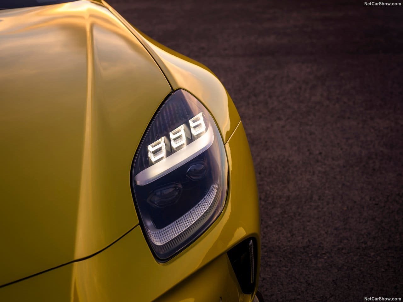 2025 - ASTON MARTIN VANTAGE, foto 212