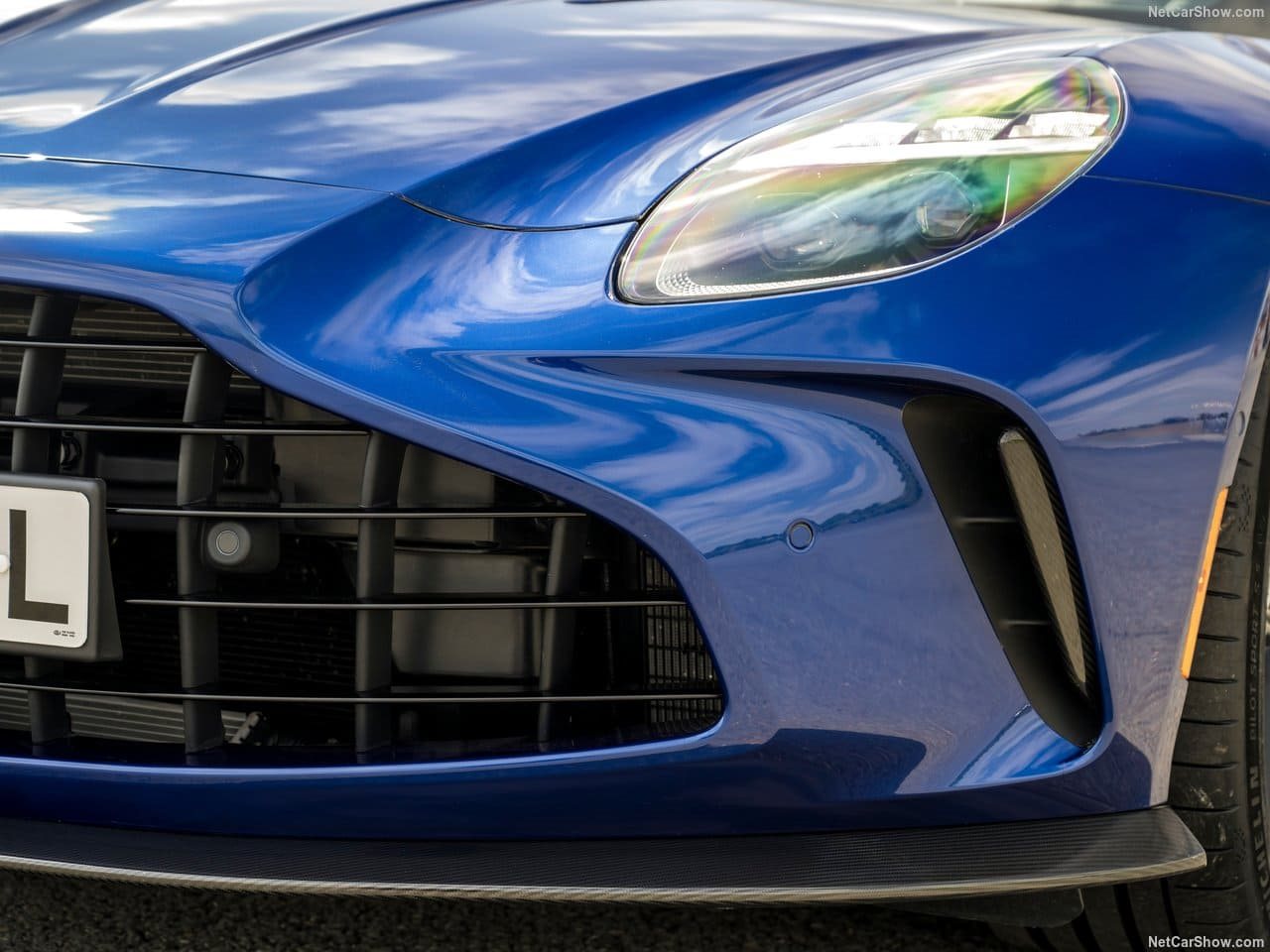 2025 - ASTON MARTIN VANTAGE, foto 213